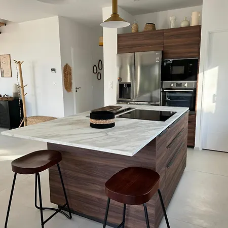 Maison Saint-palais-sur-mer, 5 Pieces, 8 Personnes - Fr-1-539-60