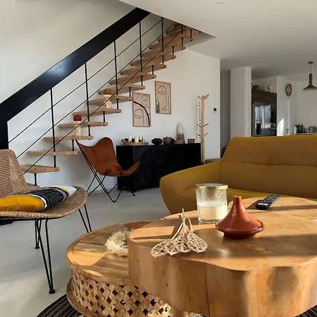 Maison Saint-palais-sur-mer, 5 Pieces, 8 Personnes - Fr-1-539-60 Hotel Saint-Palais-sur-Mer