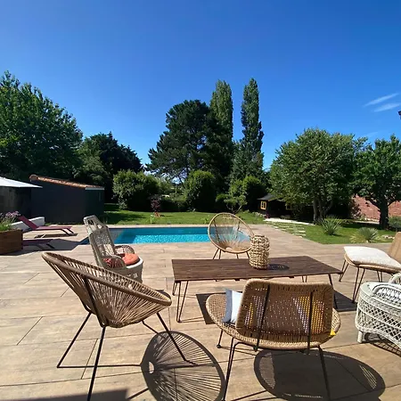 Maison Saint-palais-sur-mer, 5 Pieces, 8 Personnes - Fr-1-539-60 Hotel 3*