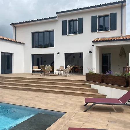Maison Saint-palais-sur-mer, 5 Pieces, 8 Personnes - Fr-1-539-60 3* Saint-Palais-sur-Mer