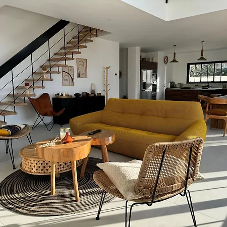 Maison Saint-palais-sur-mer, 5 Pieces, 8 Personnes - Fr-1-539-60 3*